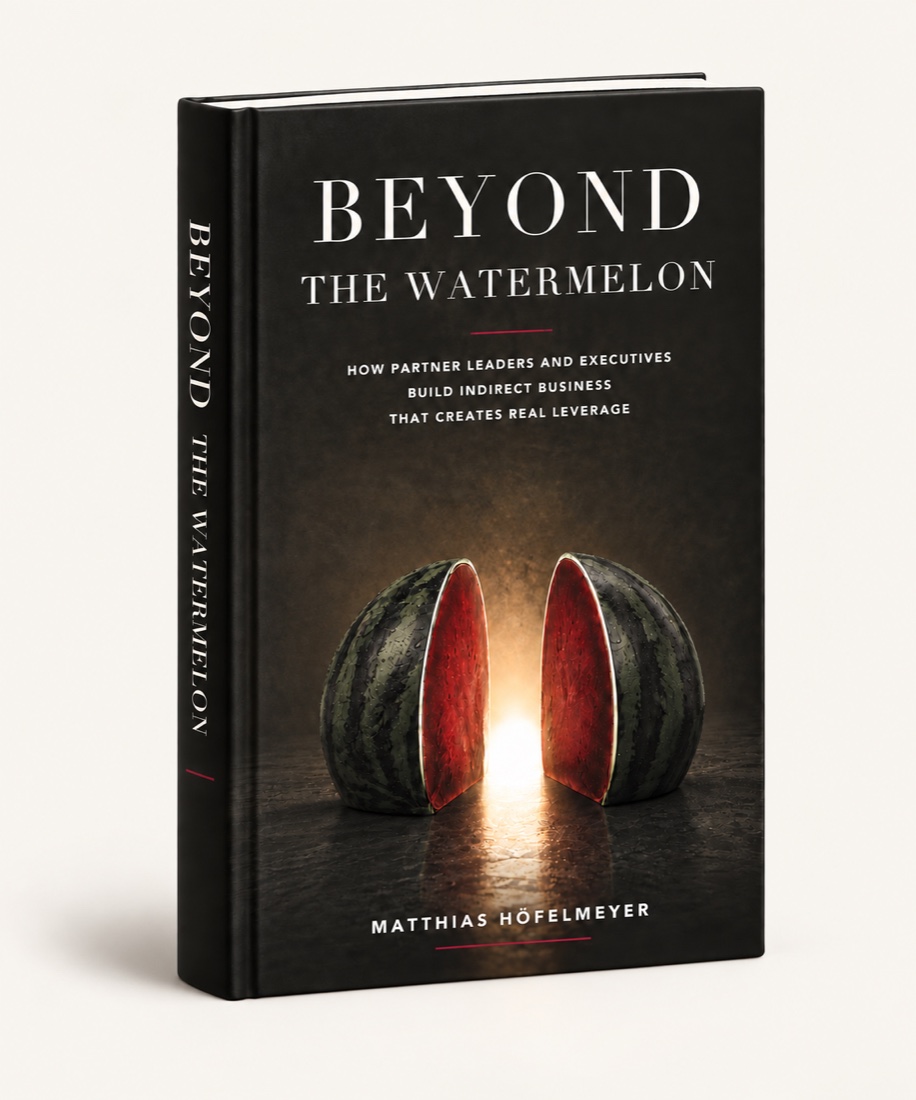 Beyond the Watermelon book cover