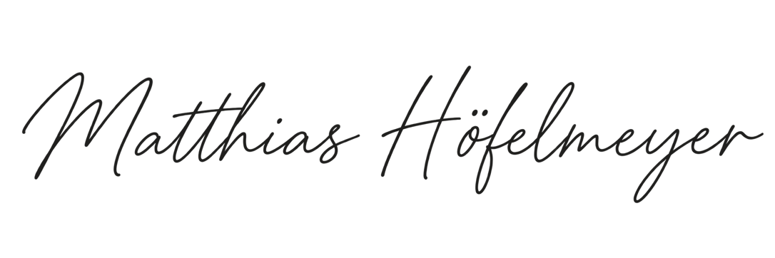 Matthias Höfelmeyer